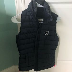 Abercrombie and Fitch vest